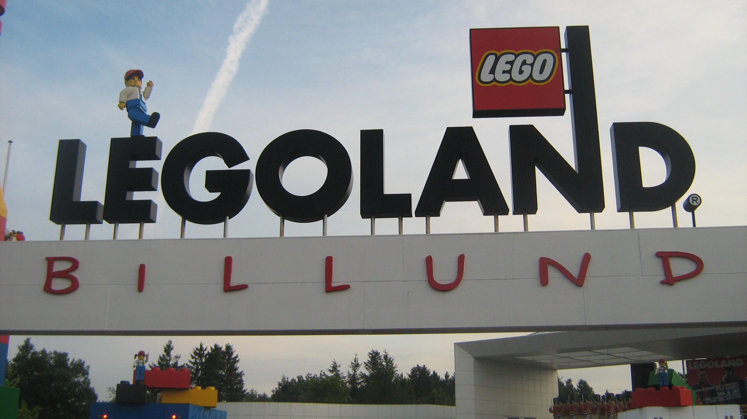 Legoland-Billund